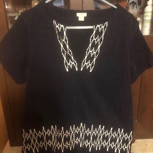 jcrew tunic
